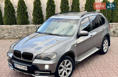 Внедорожник / Кроссовер BMW X5 2008 в Виннице