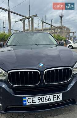 Позашляховик / Кросовер BMW X5 2014 в 
