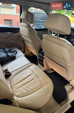 Позашляховик / Кросовер BMW X5 2014 в 