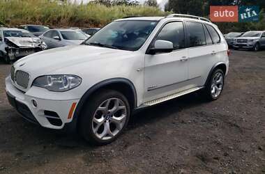 BMW X5 2012