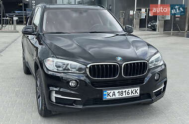 Внедорожник / Кроссовер BMW X5 2015 в Львове