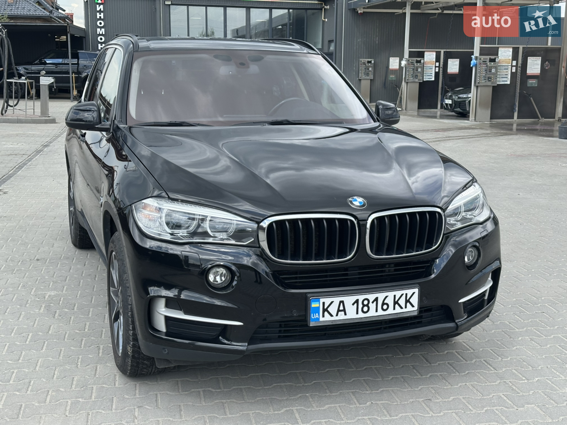 2015 BMW X5 - фото 1