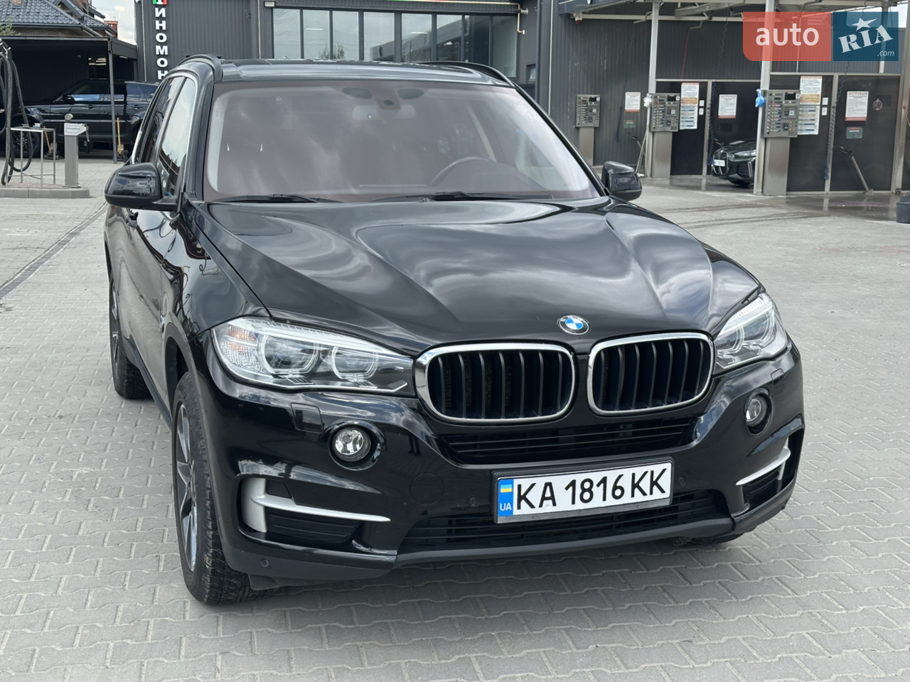 2014 BMW X5 - мініатюра 12