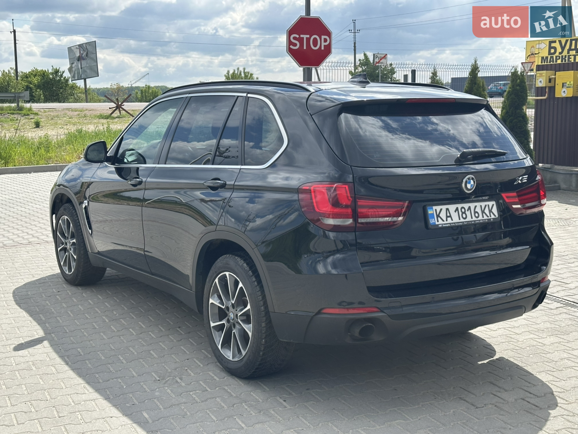 2015 BMW X5 - мініатюра 7