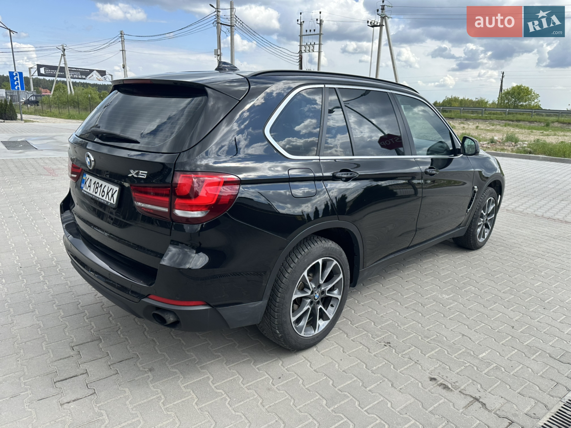 2015 BMW X5 - мініатюра 26