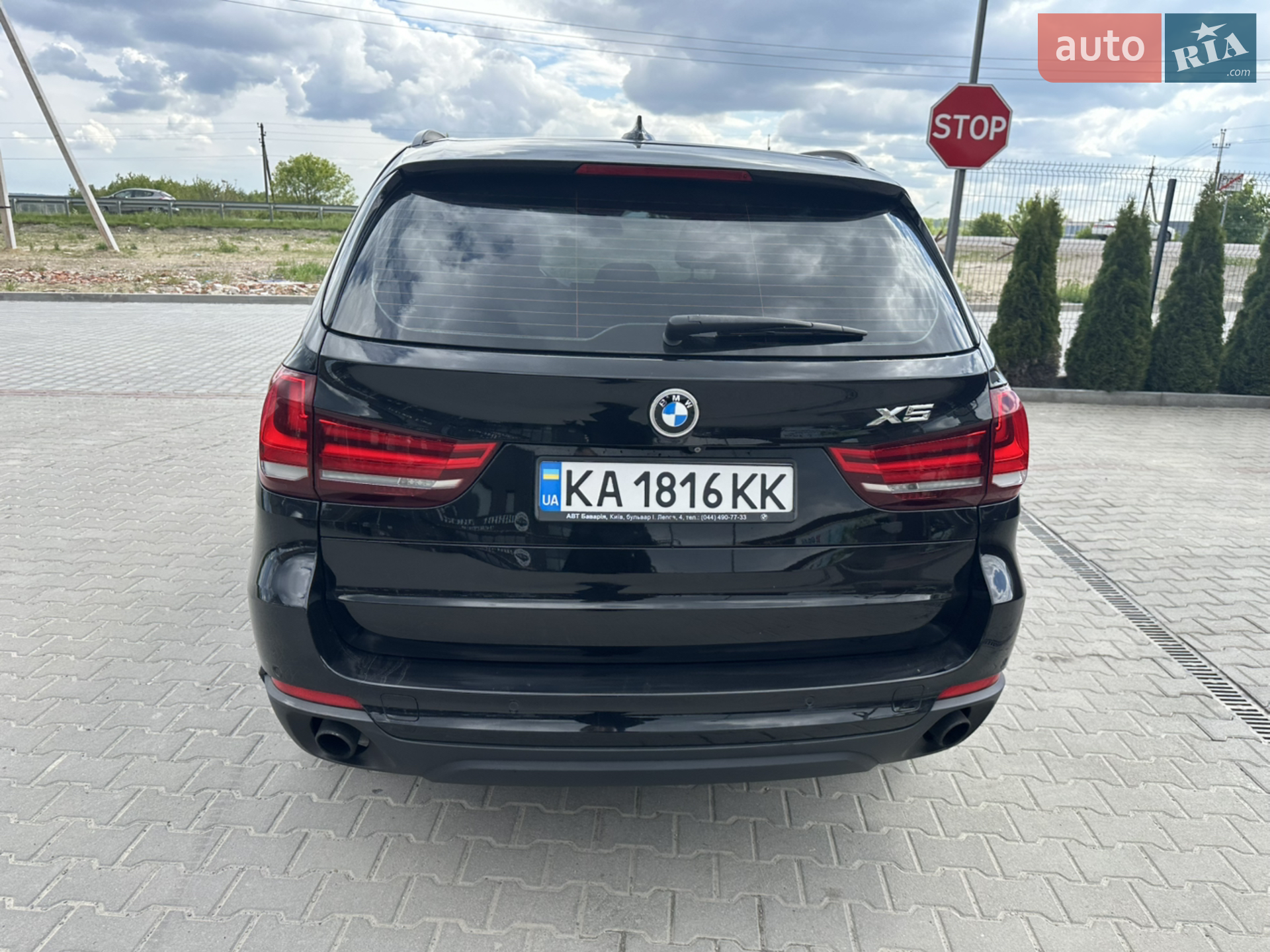 2015 BMW X5 - мініатюра 28