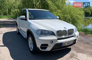 Внедорожник / Кроссовер BMW X5 2010 в Ровно