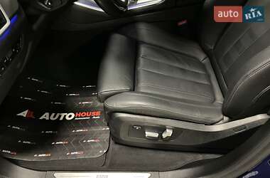 Позашляховик / Кросовер BMW X5 2021 в 