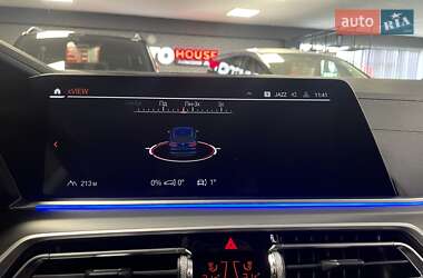 Позашляховик / Кросовер BMW X5 2021 в 