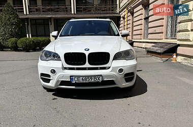 Внедорожник / Кроссовер BMW X5 2012 в 