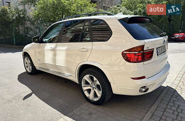 Внедорожник / Кроссовер BMW X5 2012 в 