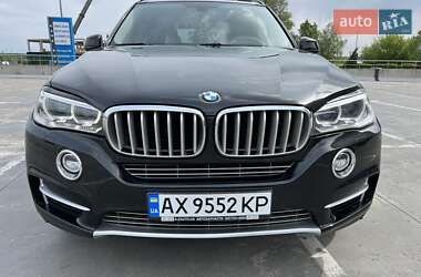Внедорожник / Кроссовер BMW X5 2014 в Киеве