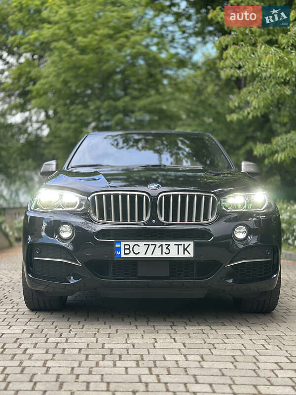 Внедорожник / Кроссовер BMW X5 2016 в Львове