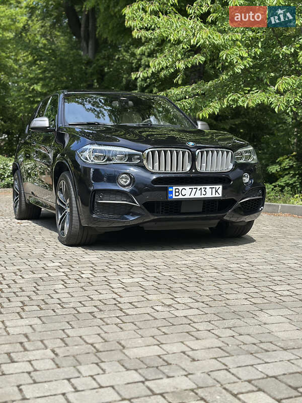 Внедорожник / Кроссовер BMW X5 2016 в Львове