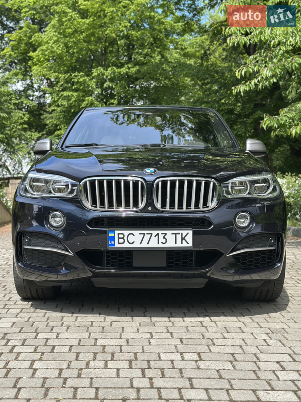 2015 BMW X5 - мініатюра 40