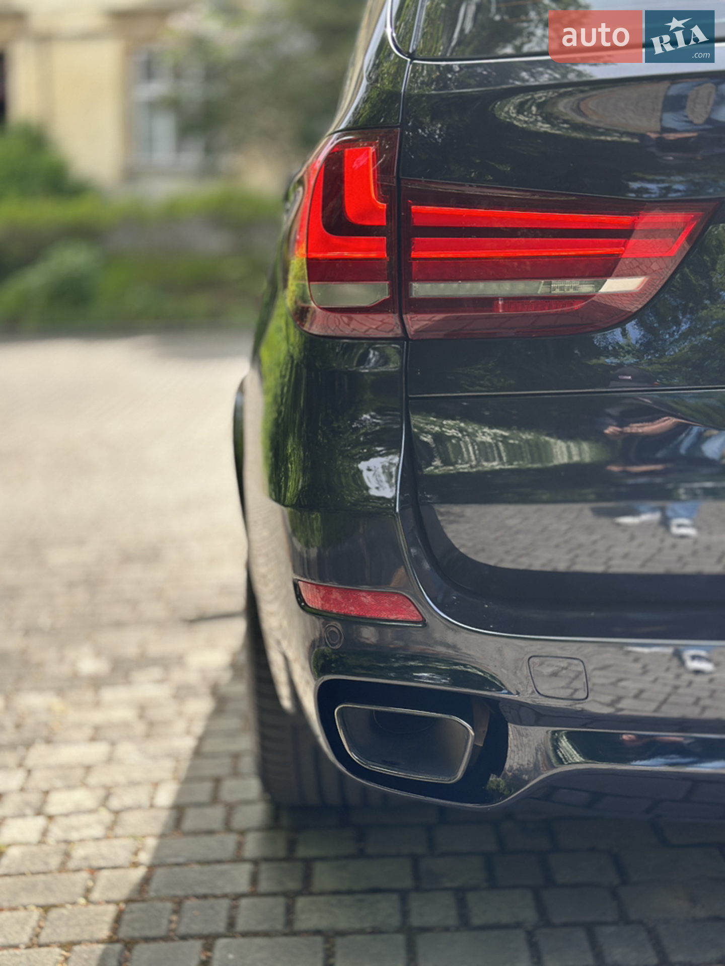 2016 BMW X5 - мініатюра 13