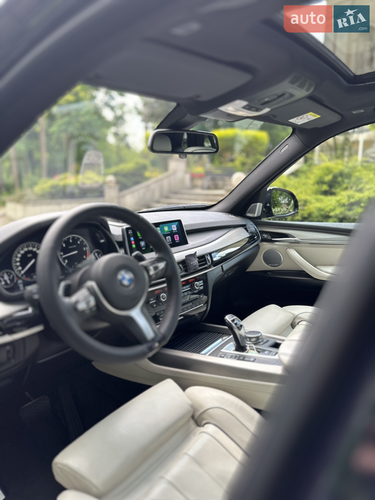 2016 BMW X5 - мініатюра 26