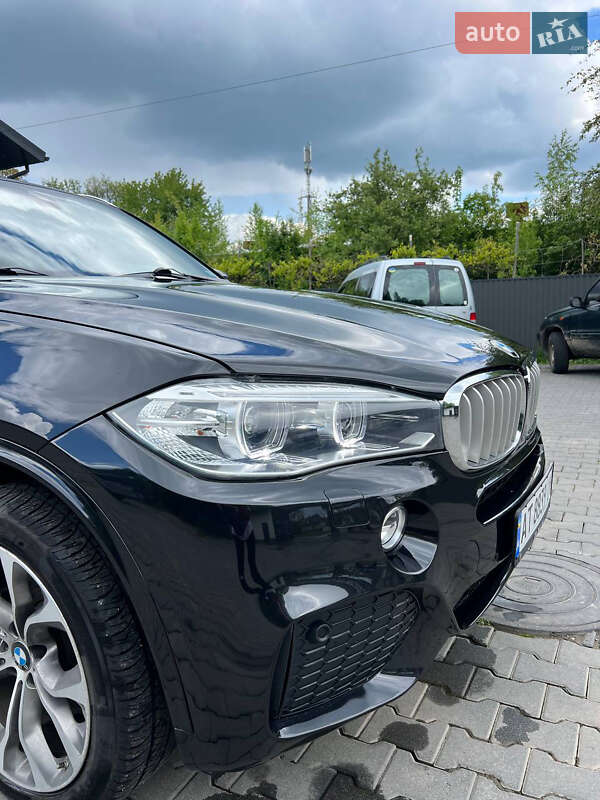 Внедорожник / Кроссовер BMW X5 2017 в Ивано-Франковске