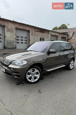 Внедорожник / Кроссовер BMW X5 2012 в 