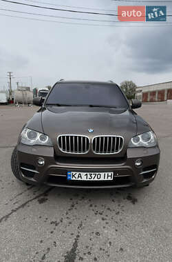Внедорожник / Кроссовер BMW X5 2012 в 
