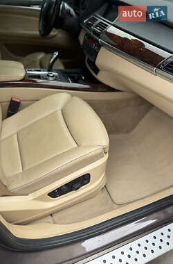 Внедорожник / Кроссовер BMW X5 2012 в 