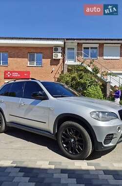 Внедорожник / Кроссовер BMW X5 2010 в 