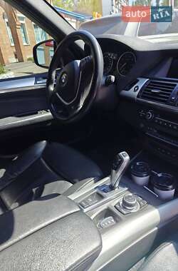 Внедорожник / Кроссовер BMW X5 2010 в 