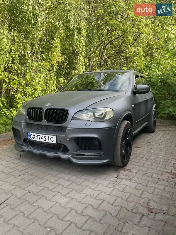 BMW X5