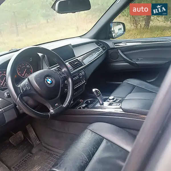 Позашляховик / Кросовер BMW X5 2008 в Хмельницькому