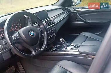 Внедорожник / Кроссовер BMW X5 2008 в 