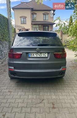 Внедорожник / Кроссовер BMW X5 2008 в 