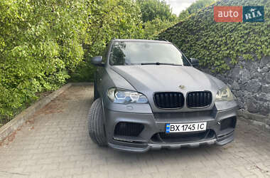 Внедорожник / Кроссовер BMW X5 2008 в 