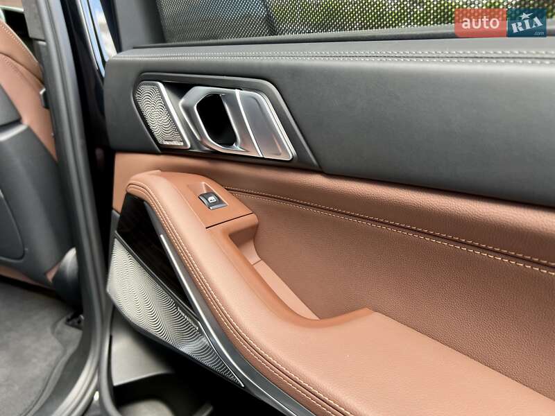 Позашляховик / Кросовер BMW X5 2021 в Києві