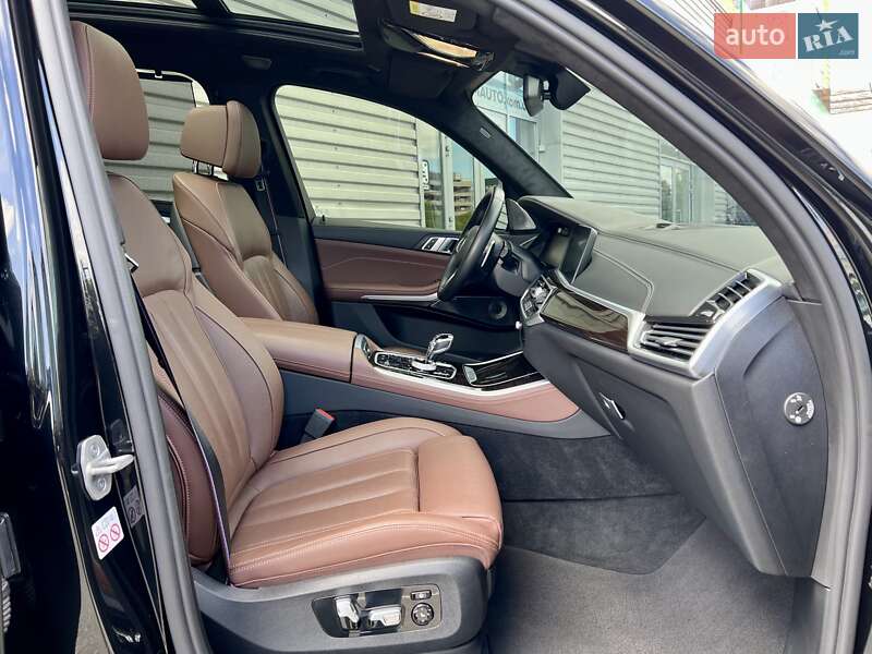 Позашляховик / Кросовер BMW X5 2021 в Києві