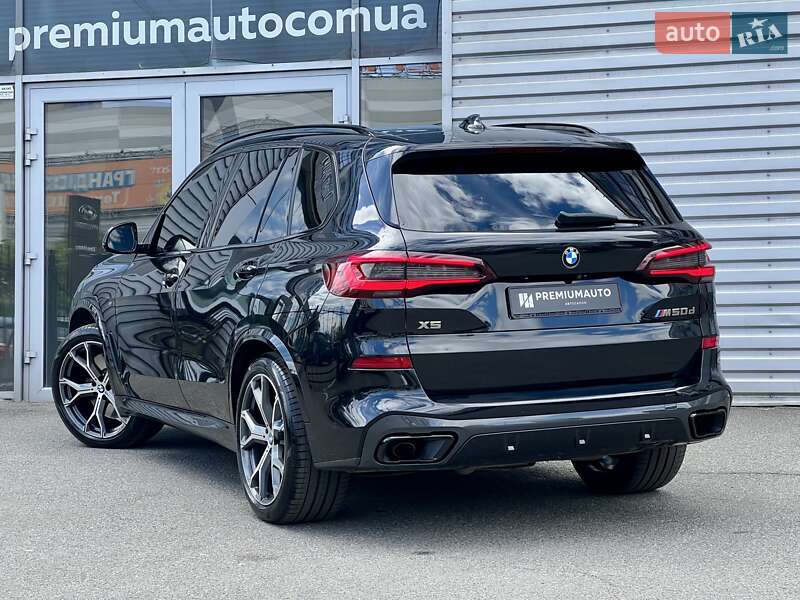 Позашляховик / Кросовер BMW X5 2021 в Києві