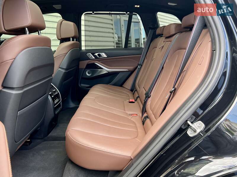 Позашляховик / Кросовер BMW X5 2021 в Києві
