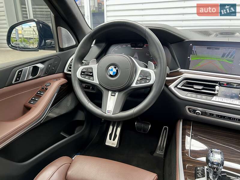 Позашляховик / Кросовер BMW X5 2021 в Києві