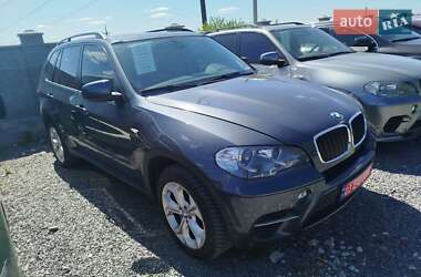 Позашляховик / Кросовер BMW X5 2013 в Рівному