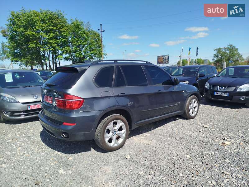 Внедорожник / Кроссовер BMW X5 2013 в Ровно фото 23 Внедорожник / Кроссовер BMW X5 2013 в Ровно