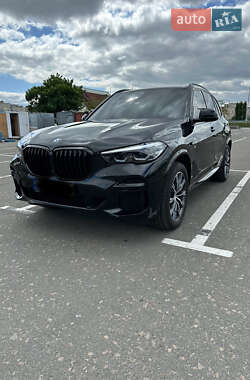 Внедорожник / Кроссовер BMW X5 2021 в Киеве