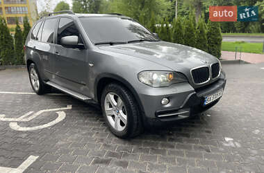 Позашляховик / Кросовер BMW X5 2008 в Хмельницькому