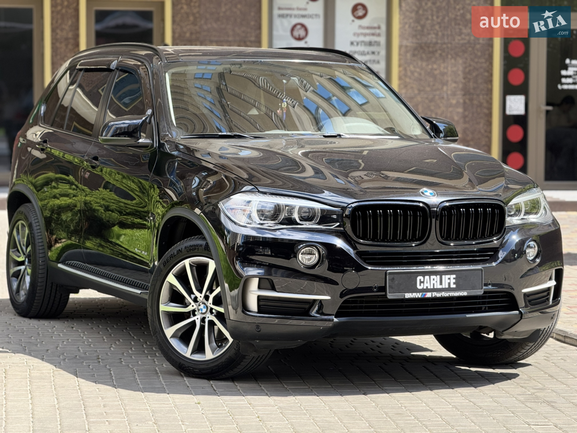 2015 BMW X5 - мініатюра 6