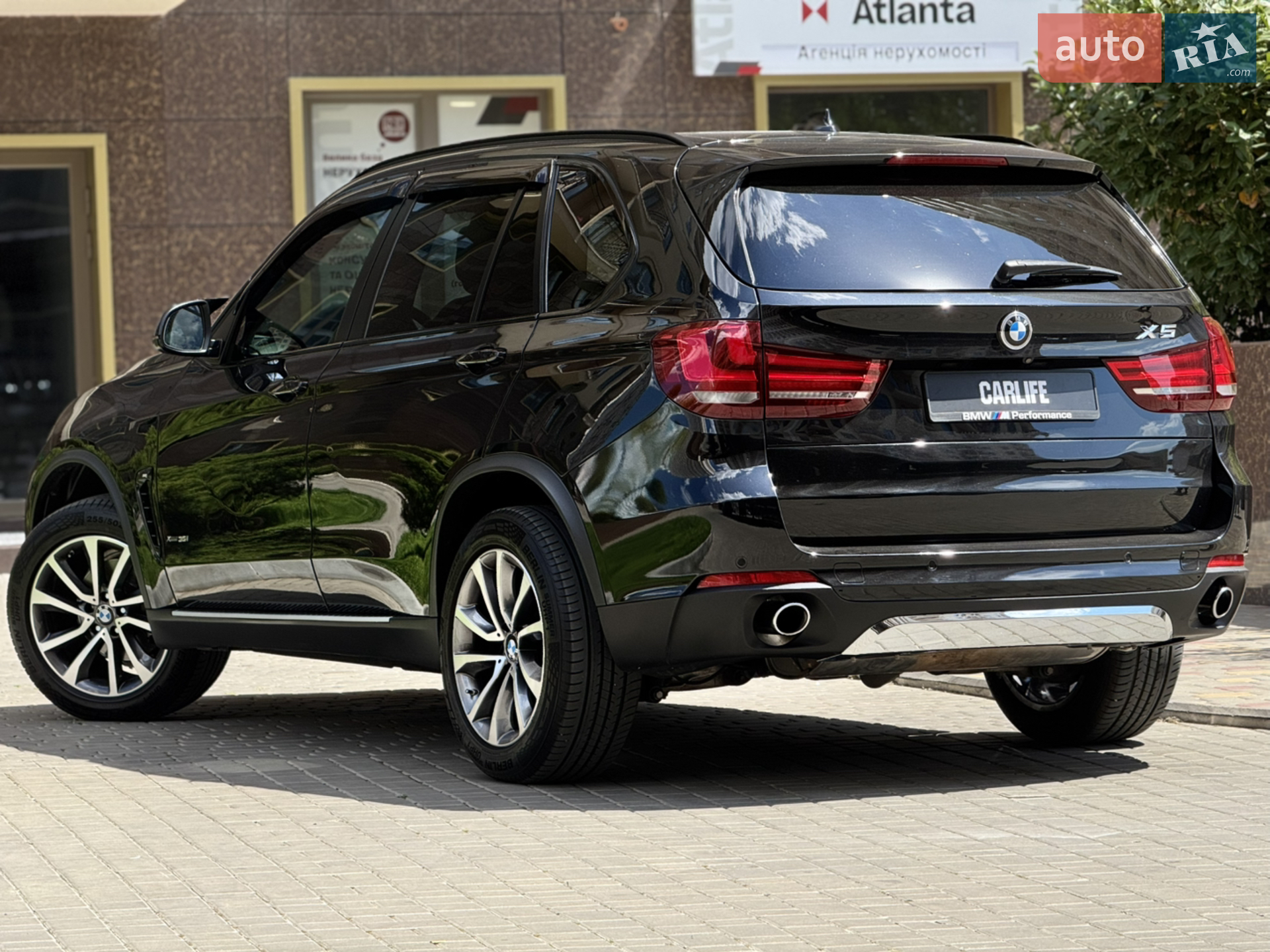 2015 BMW X5 - мініатюра 15