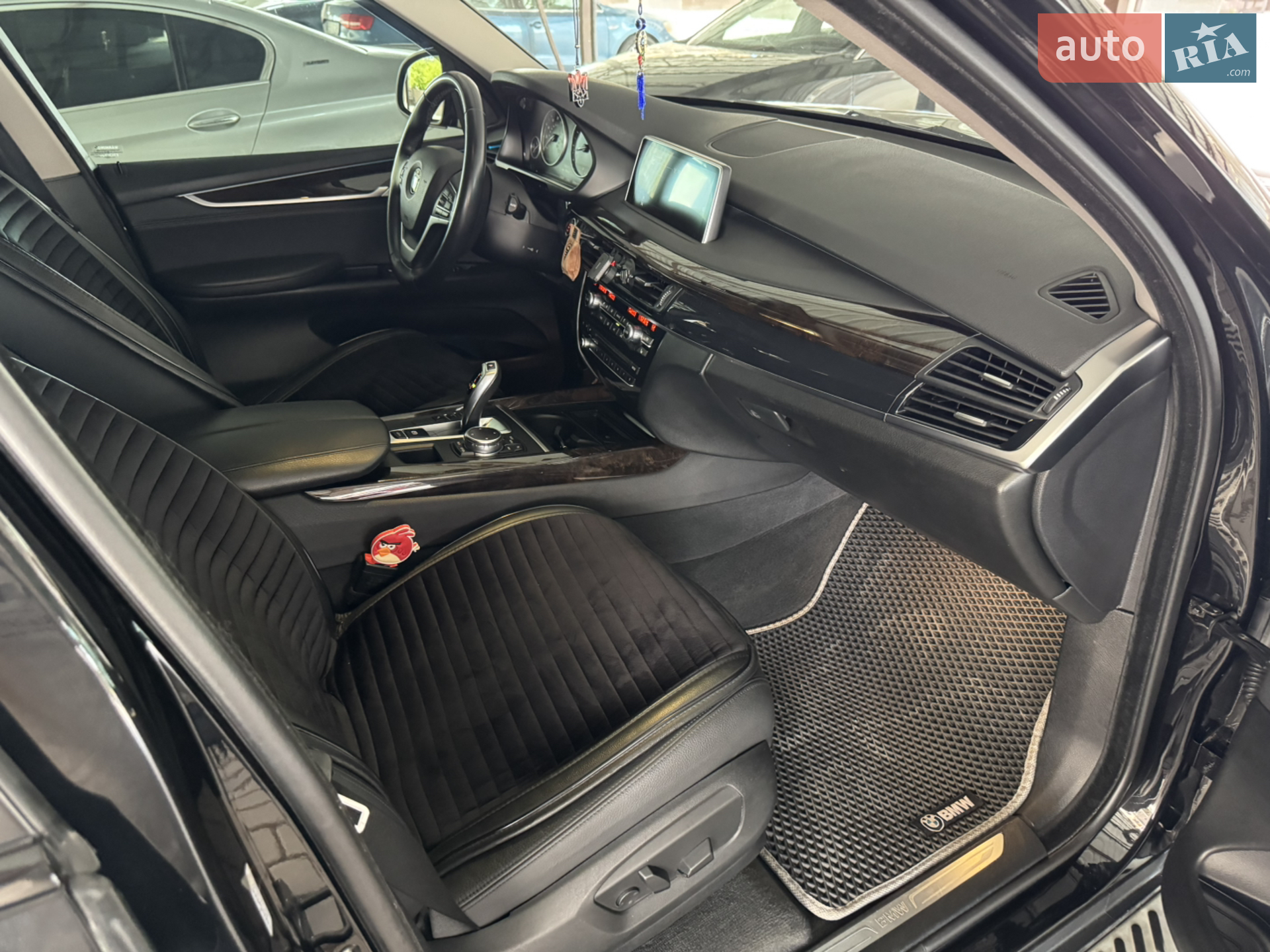 2015 BMW X5 - мініатюра 30