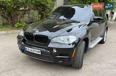 Внедорожник / Кроссовер BMW X5 2013 в Львове