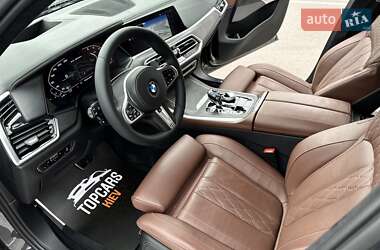 Позашляховик / Кросовер BMW X5 2021 в 