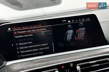 Позашляховик / Кросовер BMW X5 2021 в 