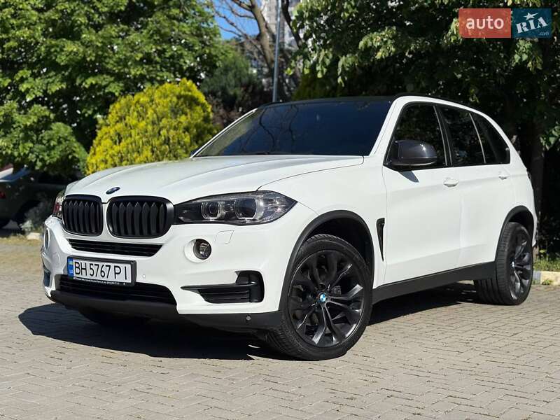 BMW X5 2015