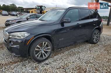 Внедорожник / Кроссовер BMW X5 2015 в Киеве