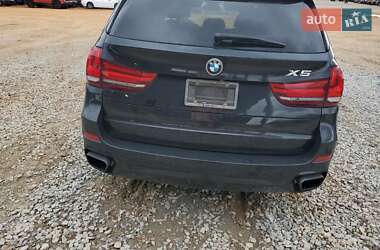 Внедорожник / Кроссовер BMW X5 2015 в 